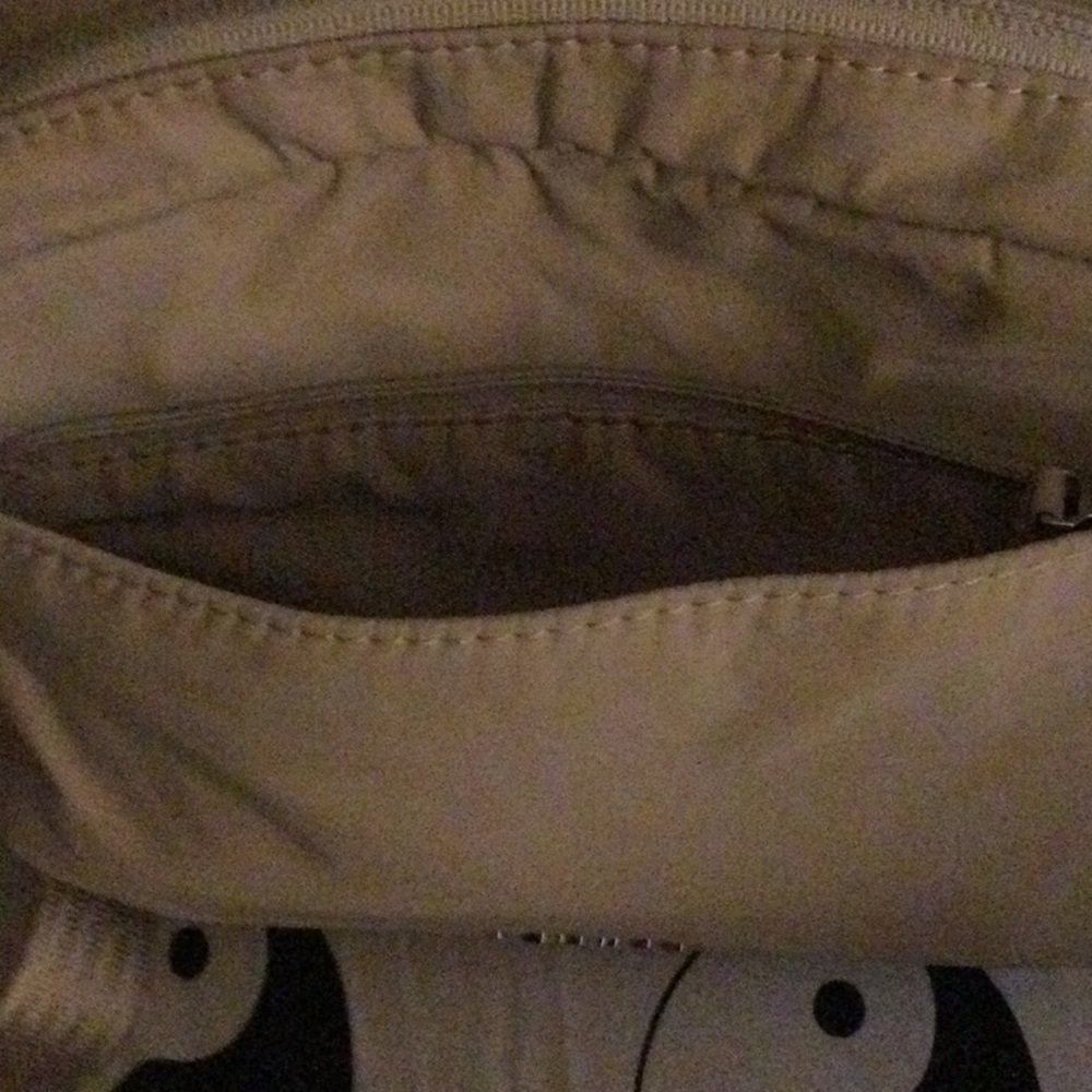 Athleta Beige Pouch - Picture 2 of 4